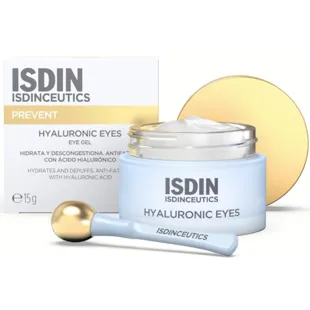 Isdin Isdinceutics Prevent Hyaluronic Contorno Ojos 15 ml