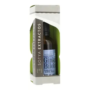 Ginkgo Biloba Sotya Glycerinated Extract 50ml