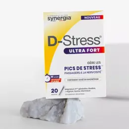 D-Stress Ultra Fort 20 sachets