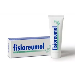 Fisioreumol Creme para Mãos e Pés 50 ml