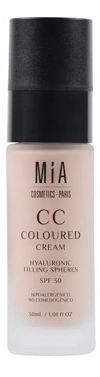 CC Crème MIA Cosmetics Teint Moyen SPF30 30ml