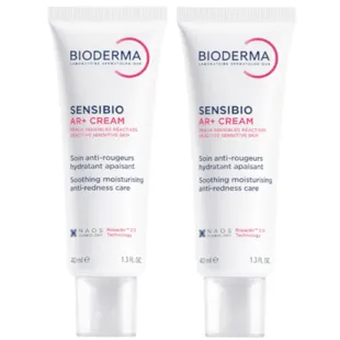 Bioderma Sensibio AR+ Crema 2x40 ml