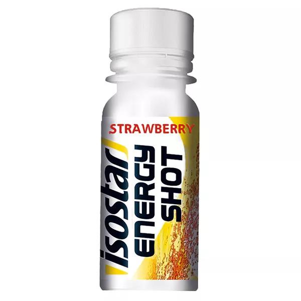 Isostar Energy Shot Integratore Alimentare 60 ml