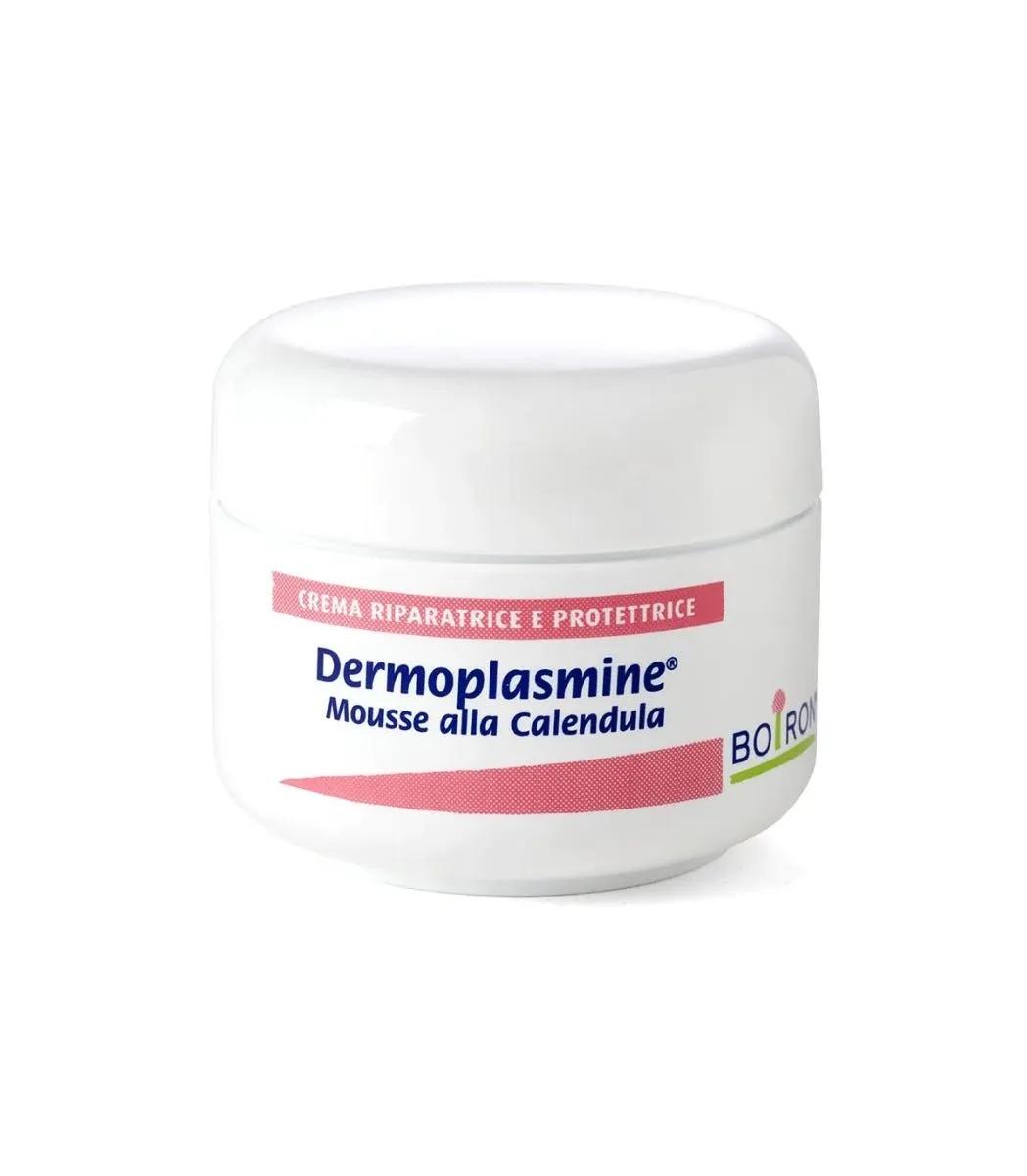 Dermoplasmine Crema Mousse Alla Calendula Riparatrice e Lenitiva 20 ml