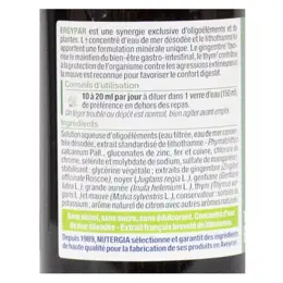 Nutergia Ergypar 250ml