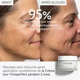 Caudalie Vinoperfect Crème Eclat Anti-Tâches 50ml