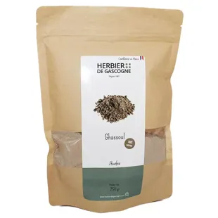 Herbier de Gascogne Polvere di Ghassoul 250g