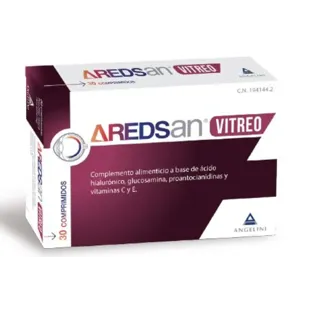 Aredsan Vitreous 30 Tablets