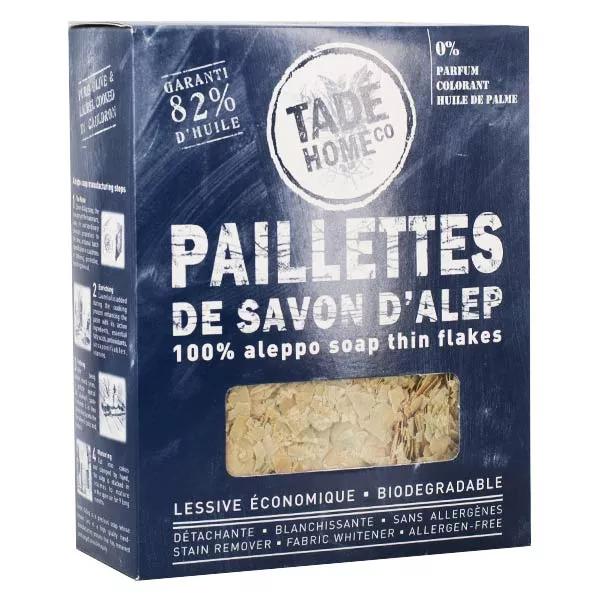 Tadé Aleppo Home Jabón de Alepo en Escamas 750g