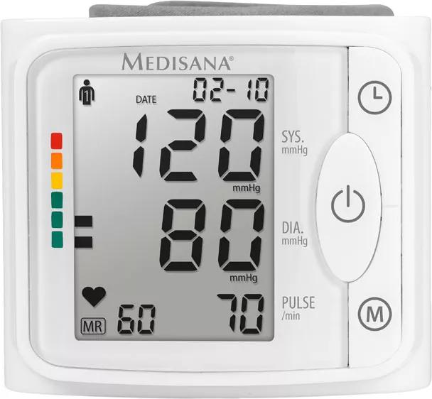 Medisana Wrist Blood Pressure Monitor BW 320