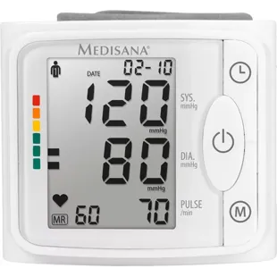 Medisana Handgelenk-Blutdruckmessgerät BW 320