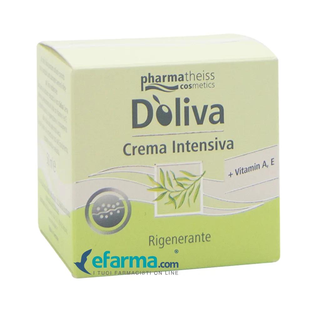 Doliva Crema Viso Rigenerante 50 ml