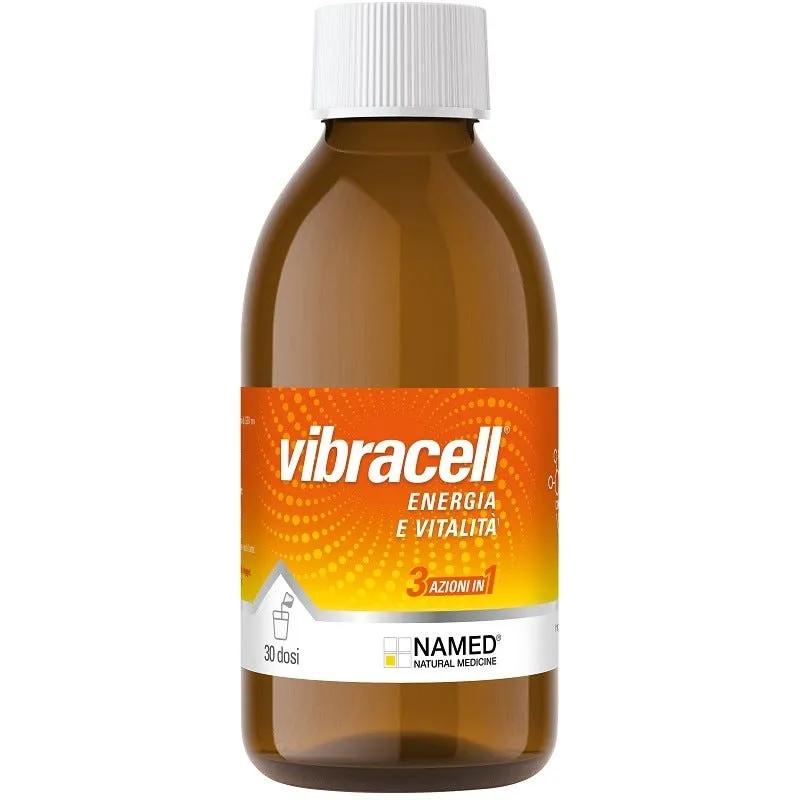 Vibracell Integratore Vitaminico 300 ml