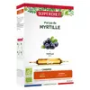 Superdiet Myrtille Bio 20 ampoules de 15ml