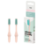 TIO Soft Toothbrush Refills 2 units