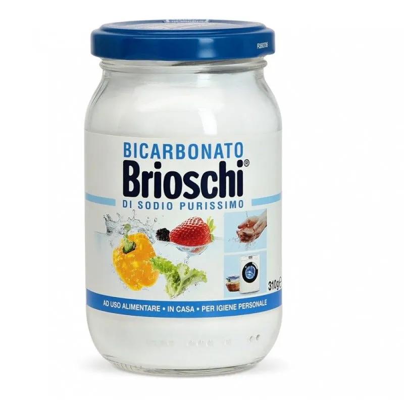 Brioschi Effervescente Bicarbonato 310 gr