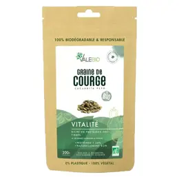 Valebio Graine de Courge Bio 200g