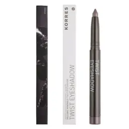 Korres Mineraux Volcaniques Ombres à Paupières Eyeshadow Twist N°33 Grey Brown 14ml