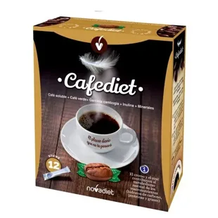 noVadiet Cafediet 12 Sticks