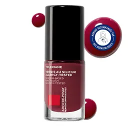 La Roche Posay Tolériane Vernis à Ongles Silicium N°16 Framboise 6ml