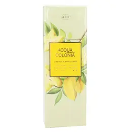 4711 Acqua Colonia Fruits Etoilés et Fleurs Blanches Gel Douche 200ml