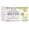 Eric Favre Bien-Être Tisane Detox Citron Bio 20 sachets