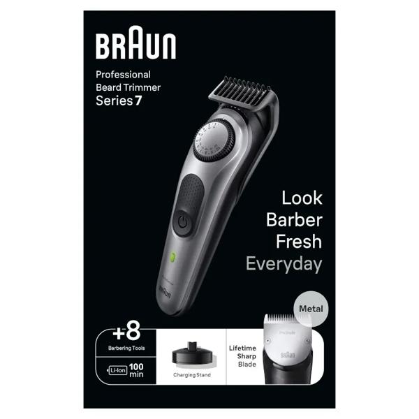 Braun BT7420 Series 7 Beard Trimmer