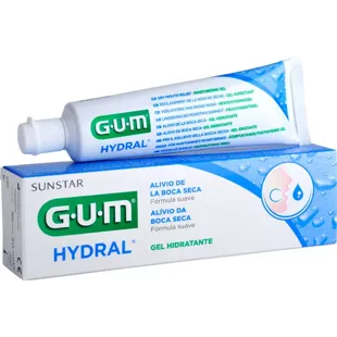 Gum Hydral hydrating Gel 50ml dry mouth
