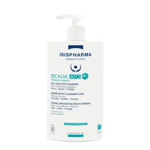 Isispharma Secalia ATO Doccia crema detergente effetto barriera 750 ml