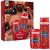 Old Spice Dark Captain Deodorant 50 ml + Shower Gel 250 ml