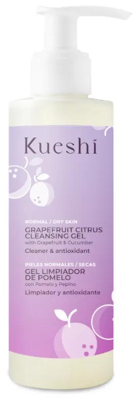 Kueshi Grapefruit Reinigungsgel 200 ml