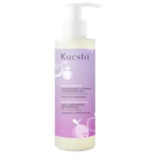 Kueshi Grapefruit Cleansing Gel 200 ml