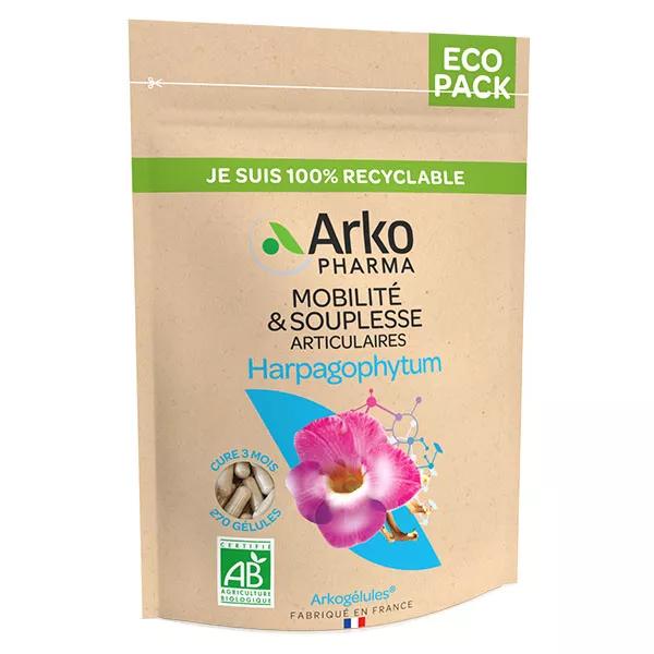 Arkopharma Arkogélules Harpagophytum Bio 270 cápsulas