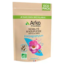 Arkopharma Arkogélules Harpagophytum Bio 270 gélules