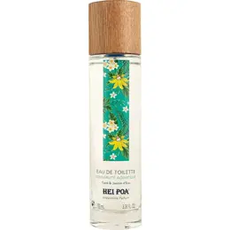 Hei Poa Eau de Toilette Sensualité Aquatique Tiaré & Jasmin d'Eau 100ml