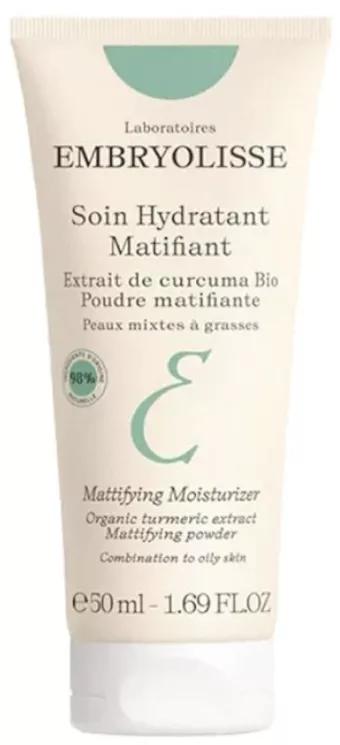 Embryolisse Soin Hydratant Matifiant 50 ml