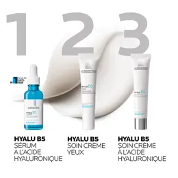 La Roche Posay Hyalu B5 Soin Crème Anti Rides à l'Acide Hyaluronique 40ml