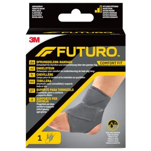 Future Comfort Fit Adjustable Ankle Support 1 pc