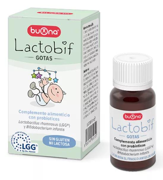 Buona Lactobif Probióticos 80 ml