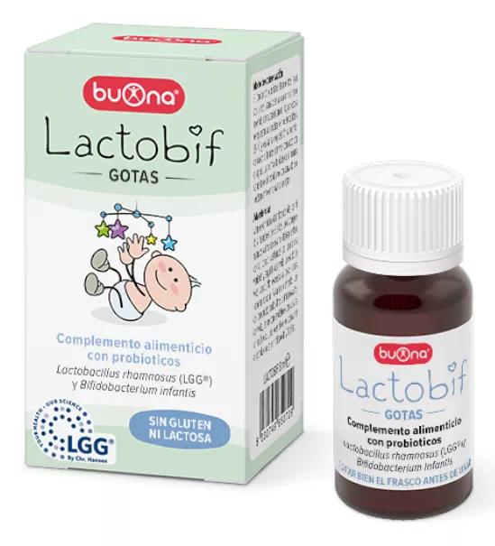 Buona Lactobif Probiotici 80 ml