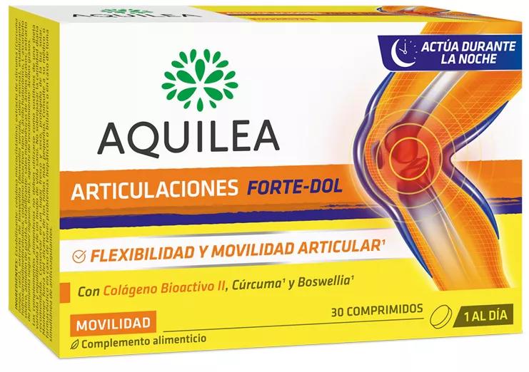 Aquilée Articulations Forte-Dol 30 Comprimés