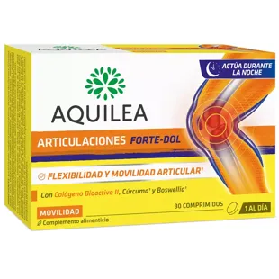 Aquilea Articulaciones Forte-Dol 30 Comprimidos