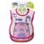 Chicco Repas Bavagino Decorato +6m Rosa 3 unità