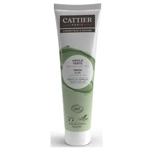 Cattier clay green ready to use 400 g