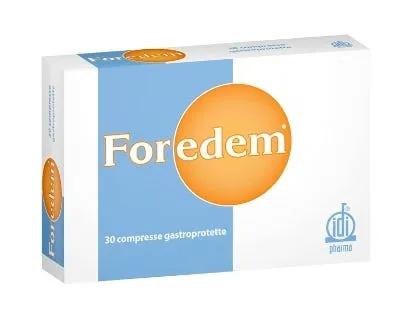 Foredem Integratore 30 Compresse Gastroprotette