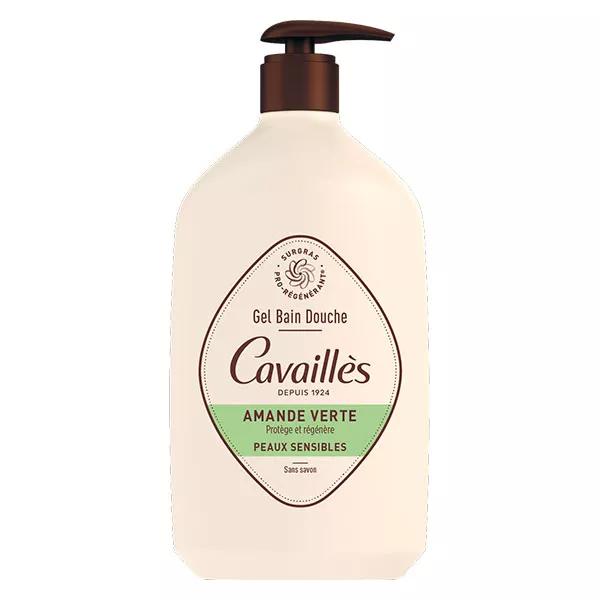 Rogé Cavaillès Gel de Ducha Baño Surgras Almendra Verde 1L