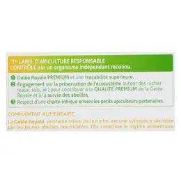 Naturland Gelée Royale 2500mg Bio 20 ampoules