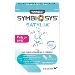 Symbiosys Satylia 60 gélules