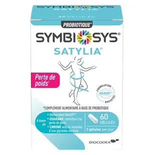 Symbiosys Satylia 60 capsule