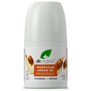 Dr. Organic Moroccan Argan Oil Deodorant 50 ml